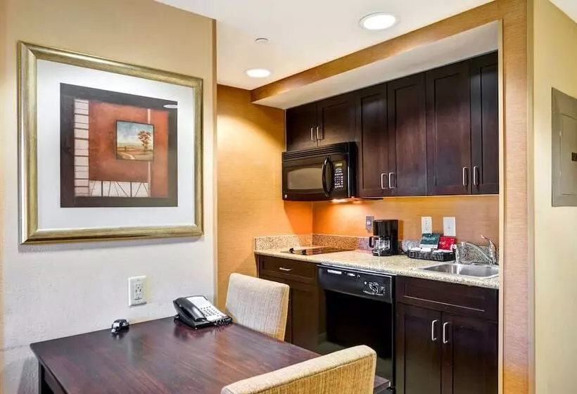 ２ベッドスイートルーム, Homewood Suites By Hilton Bel Air