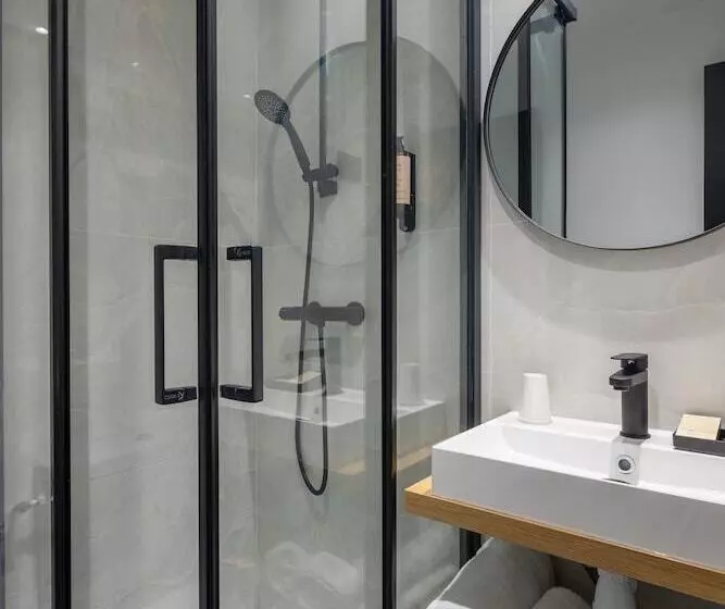スタンダードシングルルーム, Hôtel Bristol Union Intra Muros