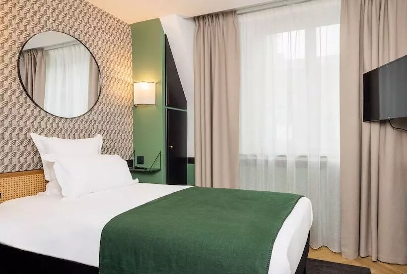 スタンダードシングルルーム, Hôtel Bristol Union Intra Muros