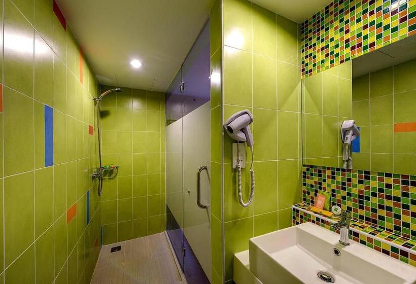 اتاق استاندارد, Ibis Styles Kuala Lumpur Fraser Business Park