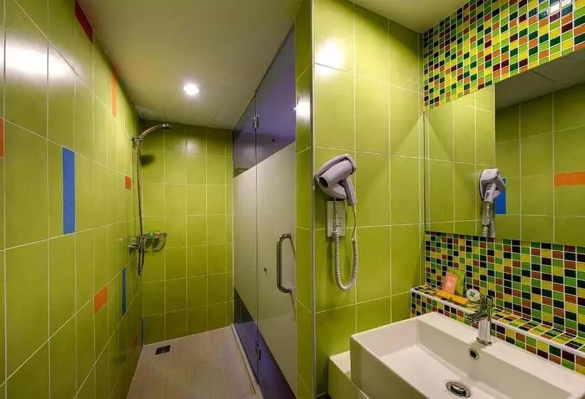 اتاق استاندارد, Ibis Styles Kuala Lumpur Fraser Business Park