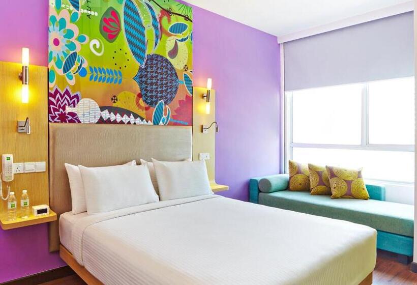 اتاق استاندارد, Ibis Styles Kuala Lumpur Fraser Business Park