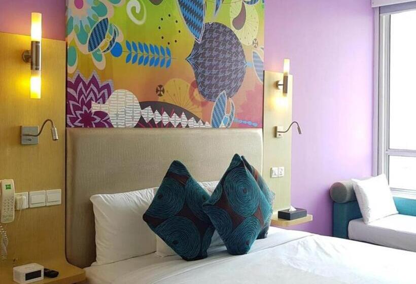 اتاق استاندارد, Ibis Styles Kuala Lumpur Fraser Business Park
