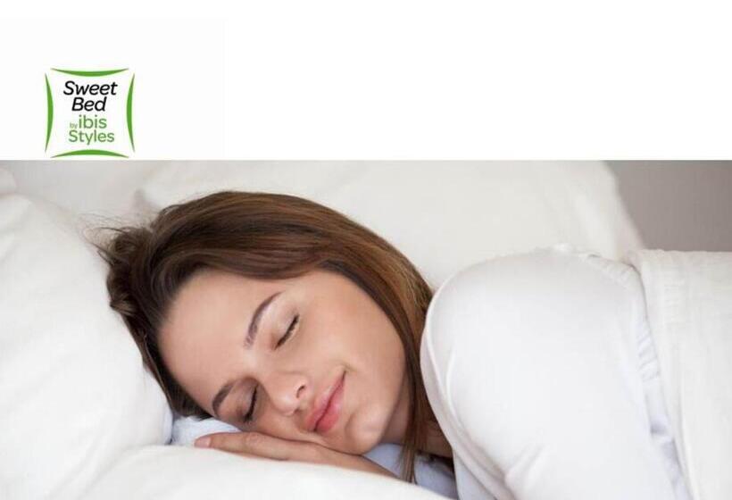 اتاق استاندارد, Ibis Styles Kuala Lumpur Fraser Business Park