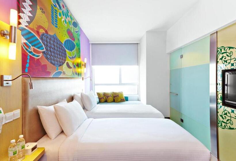 اتاق استاندارد, Ibis Styles Kuala Lumpur Fraser Business Park