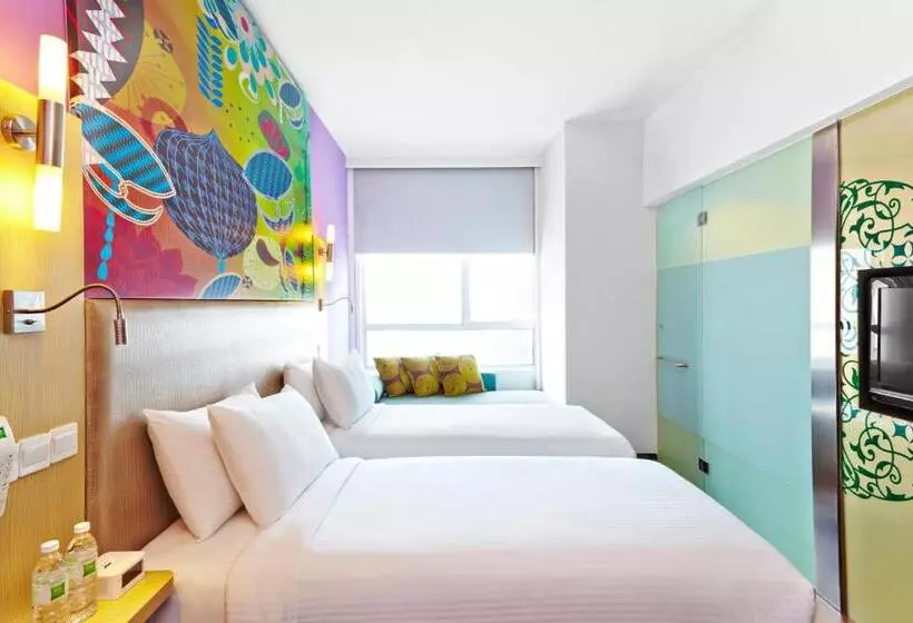 اتاق استاندارد, Ibis Styles Kuala Lumpur Fraser Business Park