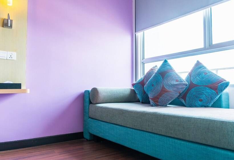 اتاق استاندارد, Ibis Styles Kuala Lumpur Fraser Business Park