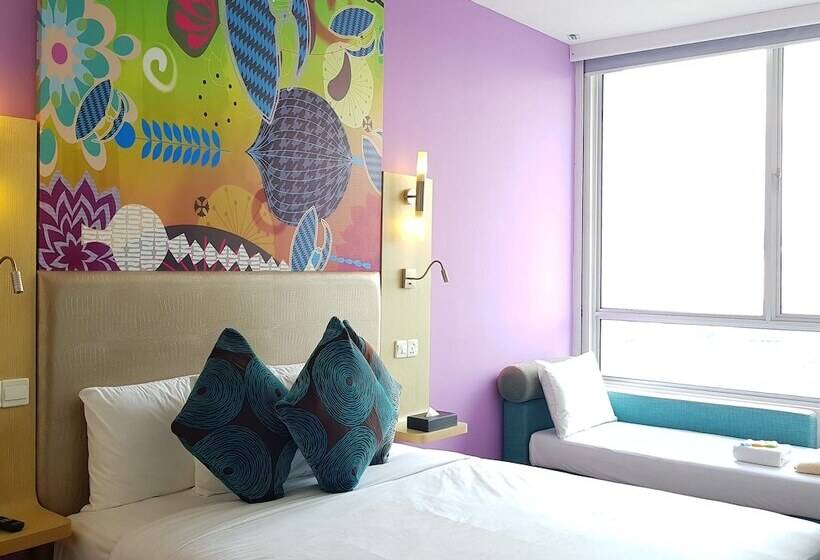 اتاق استاندارد, Ibis Styles Kuala Lumpur Fraser Business Park