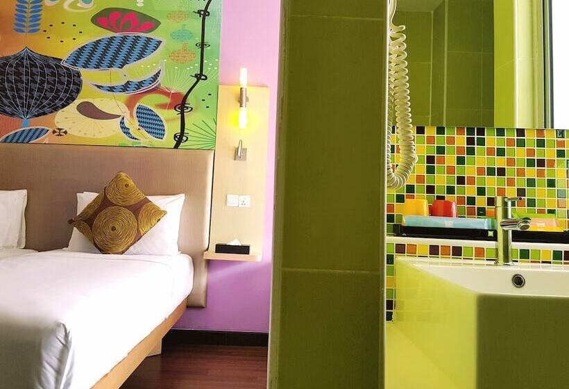 اتاق استاندارد, Ibis Styles Kuala Lumpur Fraser Business Park