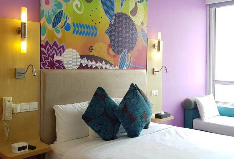 اتاق استاندارد, Ibis Styles Kuala Lumpur Fraser Business Park