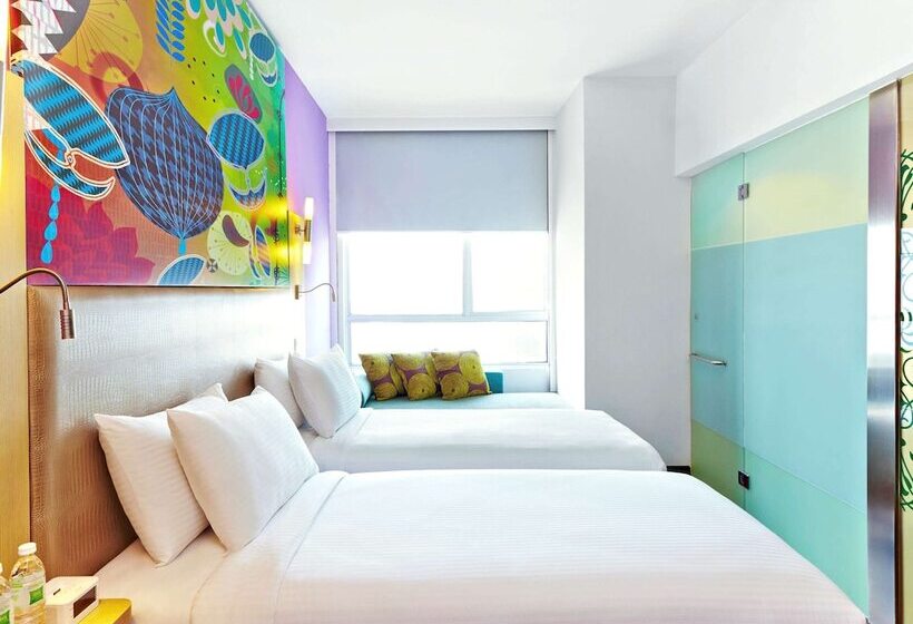 اتاق استاندارد, Ibis Styles Kuala Lumpur Fraser Business Park