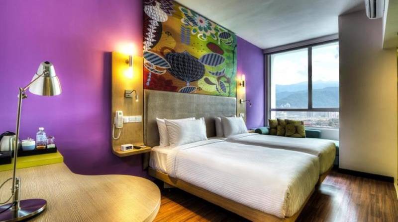 اتاق استاندارد, Ibis Styles Kuala Lumpur Fraser Business Park