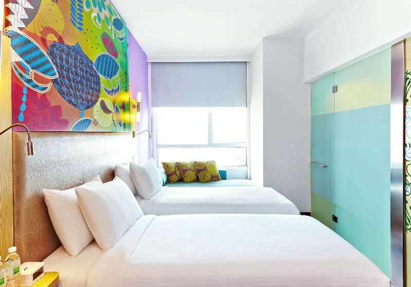 اتاق استاندارد, Ibis Styles Kuala Lumpur Fraser Business Park