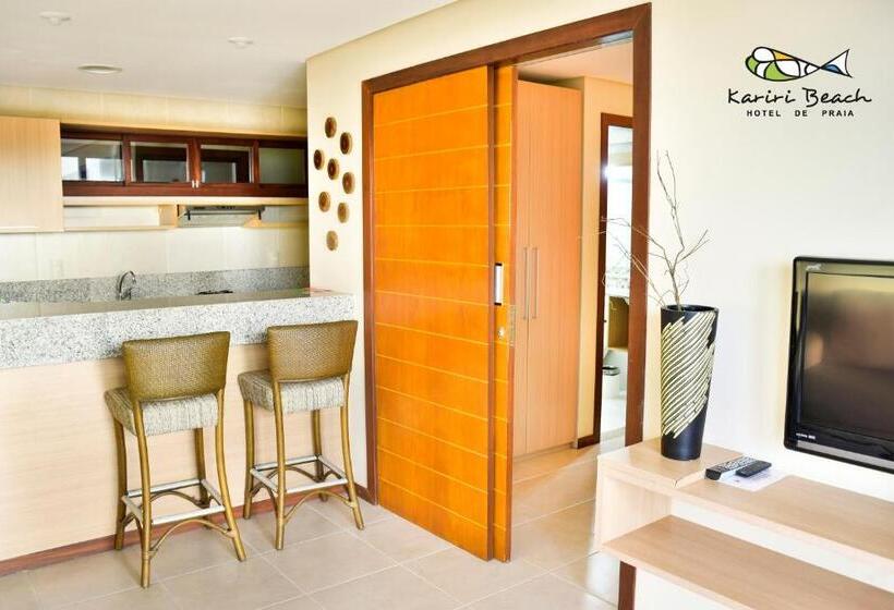 جناح سوبيريور, Kariri Beach