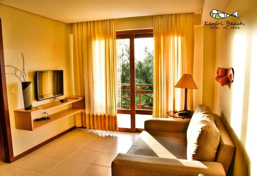 جناح ديلوكس, Kariri Beach