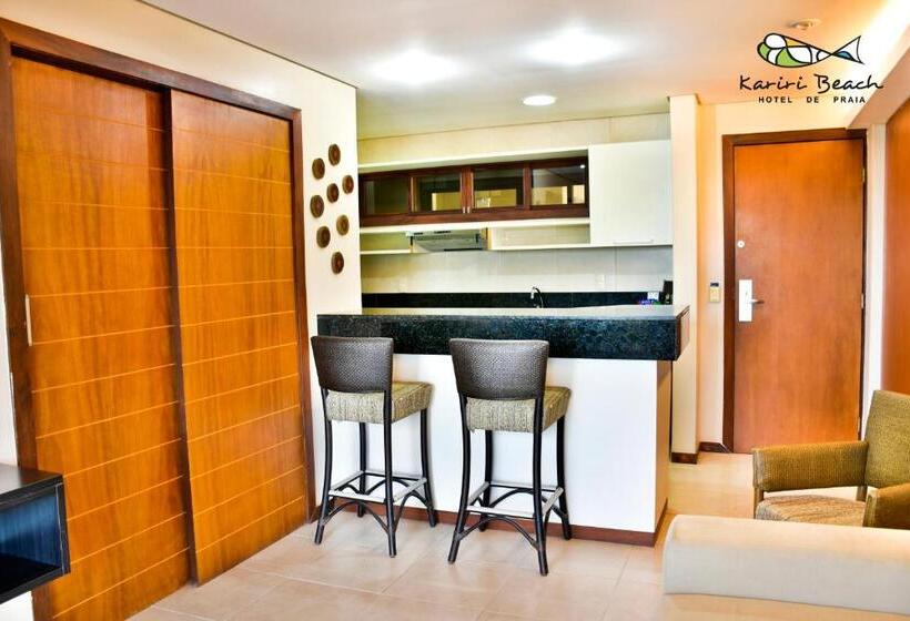 جناح ديلوكس, Kariri Beach