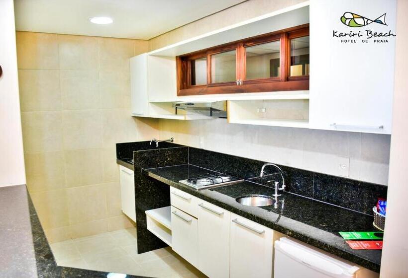 جناح ديلوكس, Kariri Beach
