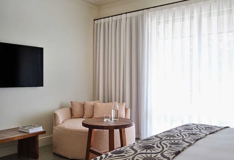 חדר סטנדרט, Lancemore Milawa