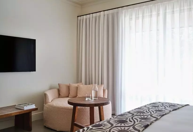 Standard-huone, Lancemore Milawa