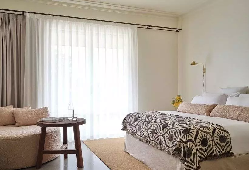 Standard-huone, Lancemore Milawa