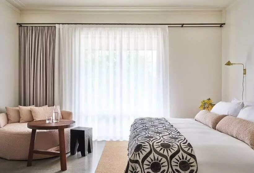 Standard-huone, Lancemore Milawa
