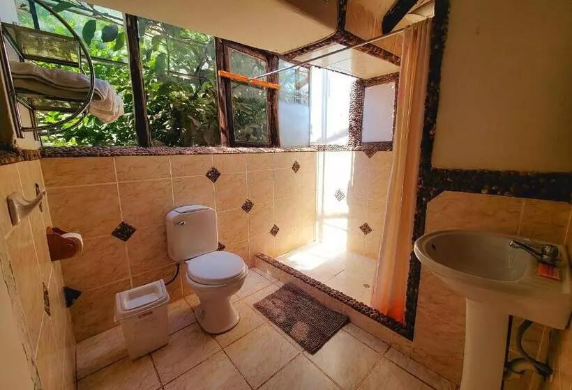 اتاق استاندارد سه نفره, Logde Casa De Campo & Retreat Center