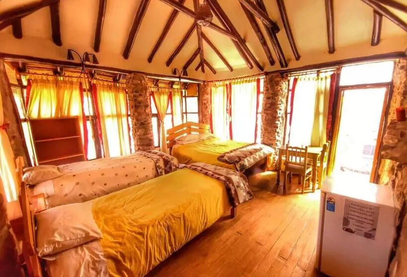 اتاق خانوادگی, Logde Casa De Campo & Retreat Center