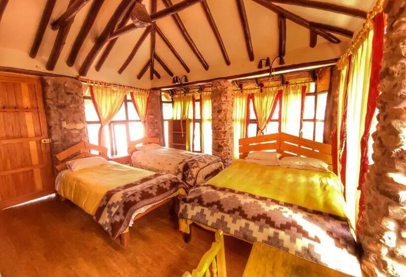 اتاق خانوادگی, Logde Casa De Campo & Retreat Center