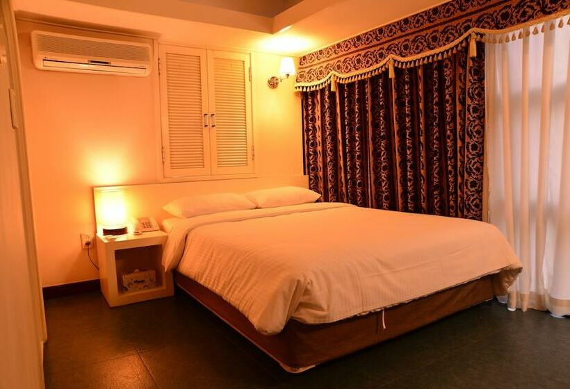 חדר סטנדרט, New Korea