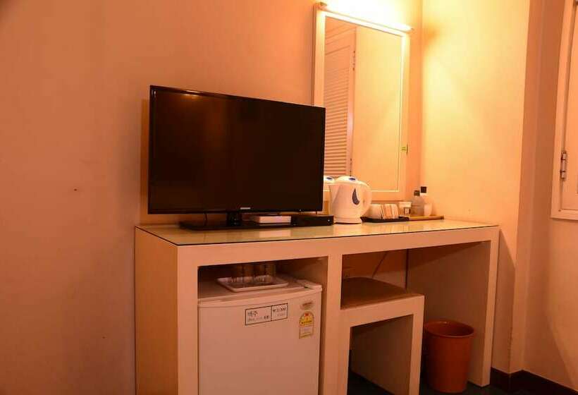 חדר סטנדרט, New Korea