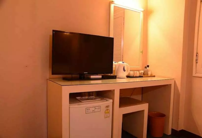 Standard-huone, New Korea