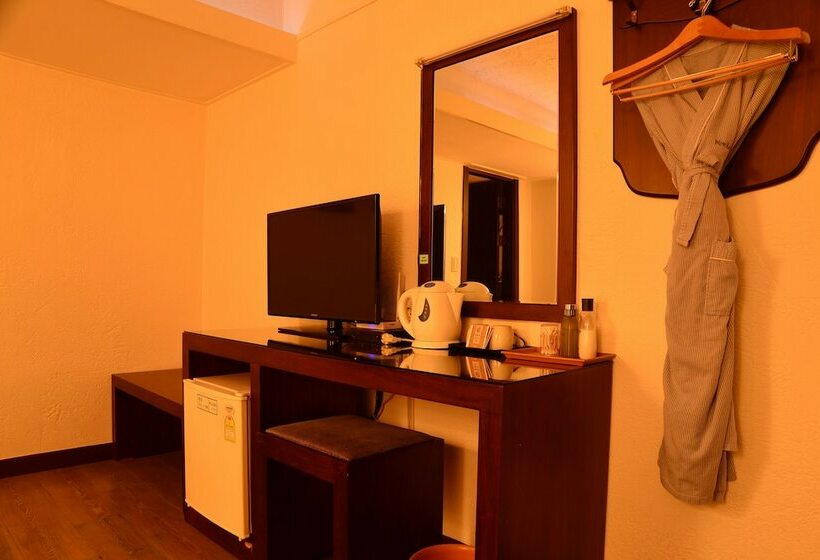 חדר סטנדרט, New Korea