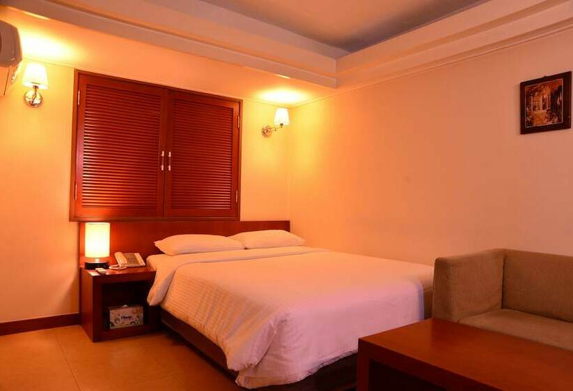 חדר דלוקס, New Korea