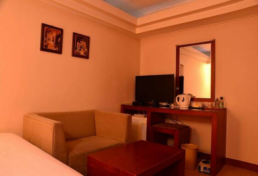 חדר דלוקס, New Korea