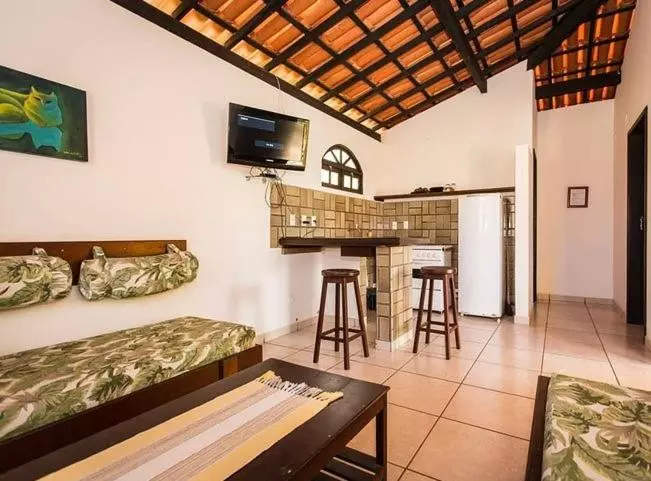 Standard-bungalow, Pousada Caminho Do Mar