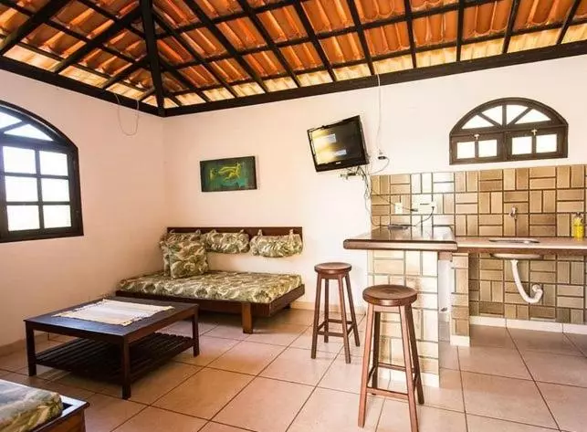 Standard-bungalow, Pousada Caminho Do Mar