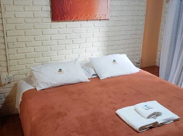 침실 1개 아파트, Pousada Da Chacara