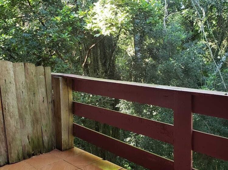 침실 1개 아파트, Pousada Da Chacara