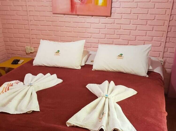 침실 1개 아파트, Pousada Da Chacara