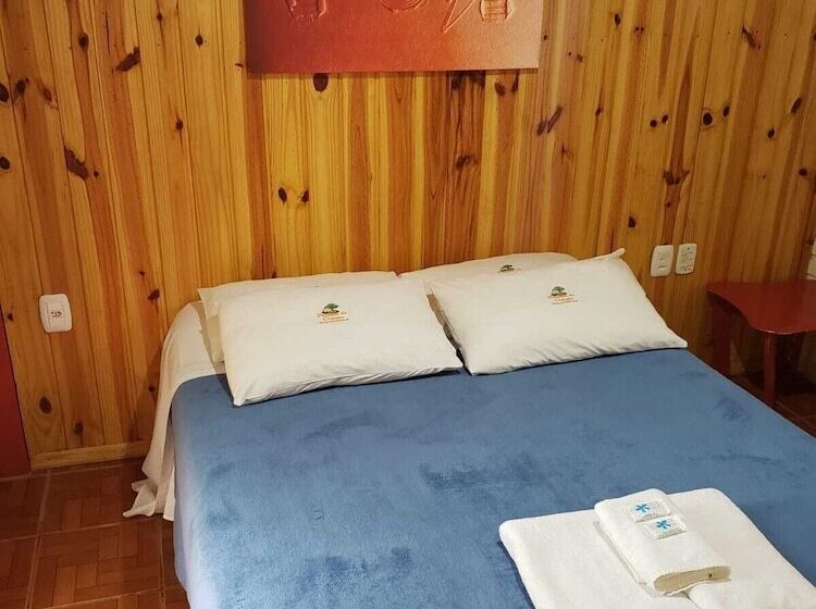 침실 1개 아파트, Pousada Da Chacara