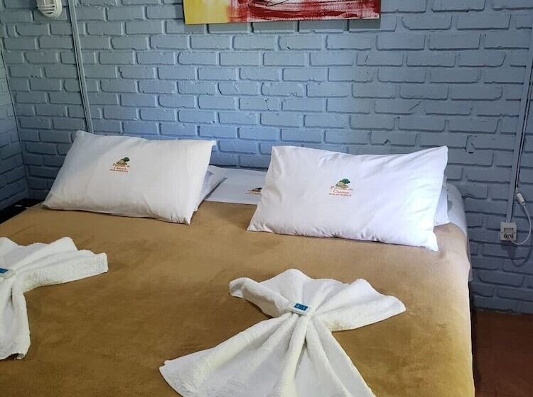 침실 1개 아파트, Pousada Da Chacara