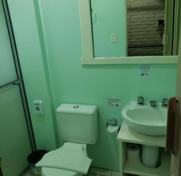 침실 1개 아파트, Pousada Da Chacara