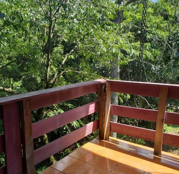 침실 1개 아파트, Pousada Da Chacara