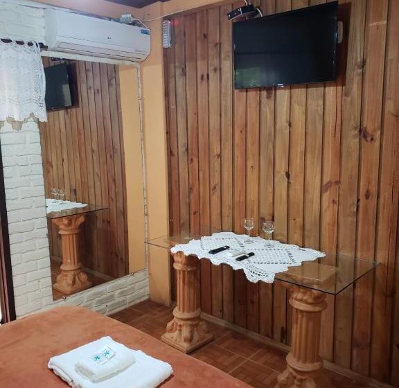 침실 1개 아파트, Pousada Da Chacara