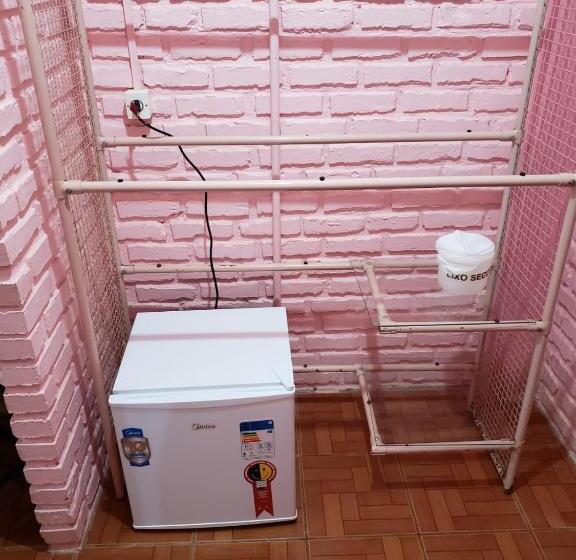 침실 1개 아파트, Pousada Da Chacara