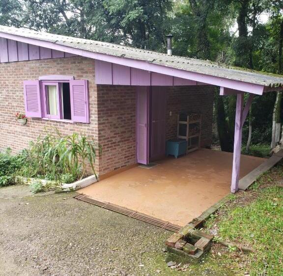 스위트, Pousada Da Chacara