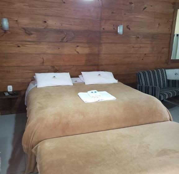 스위트, Pousada Da Chacara