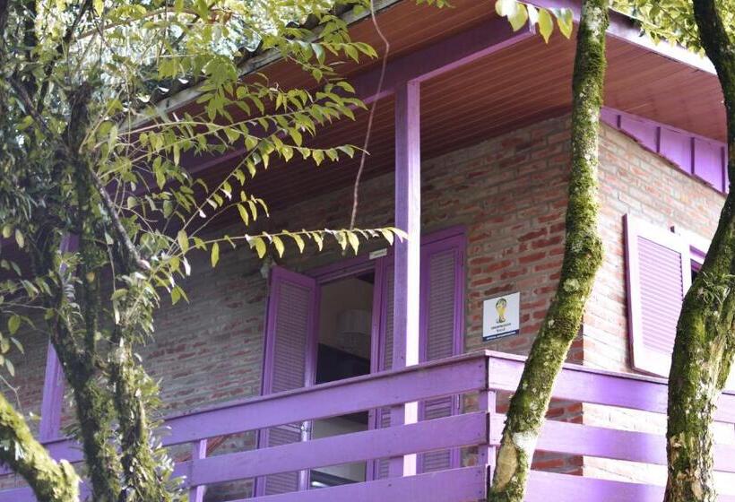 스위트, Pousada Da Chacara