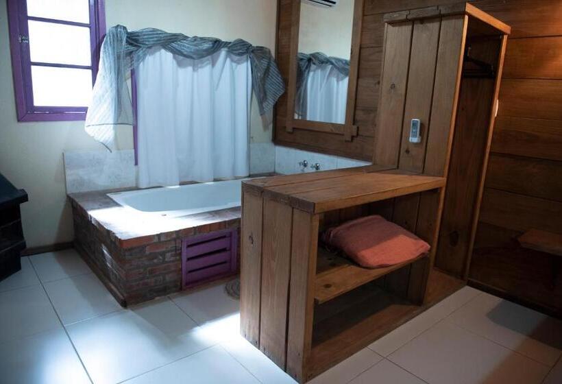 스위트, Pousada Da Chacara