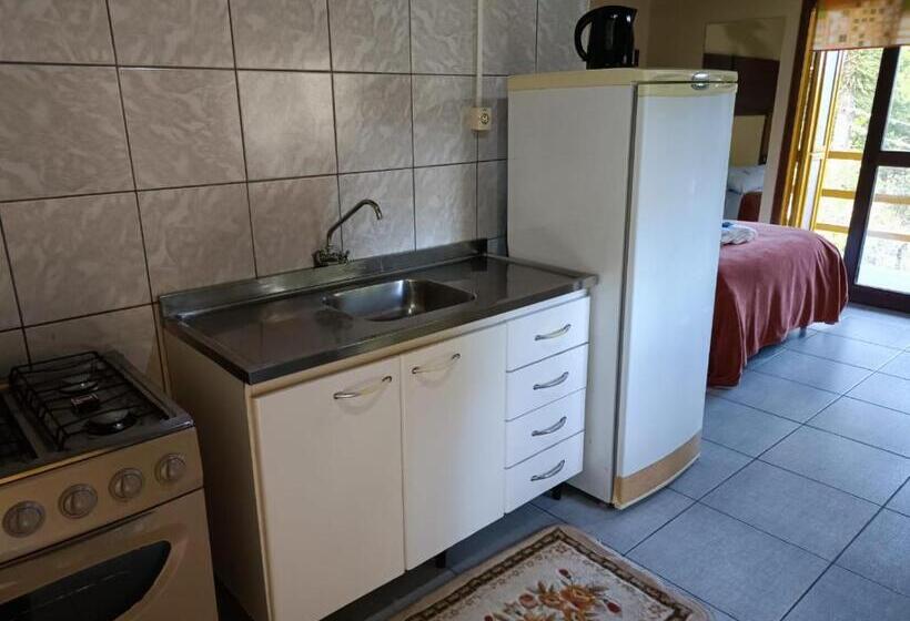 샬레, Pousada Da Chacara